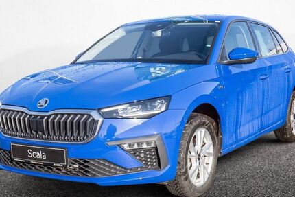 Skoda Scala 6.925 km 23.490 &euro; Schulzendorf 15732