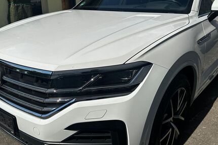 VW Touareg 124.443 km 36.999 &euro; Schönefeld/ OT Großziethen 12529