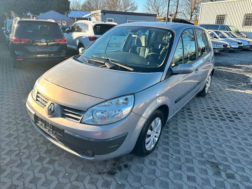 Renault Scenic 135.890 km 2.490 € Hoppegarten 15366
