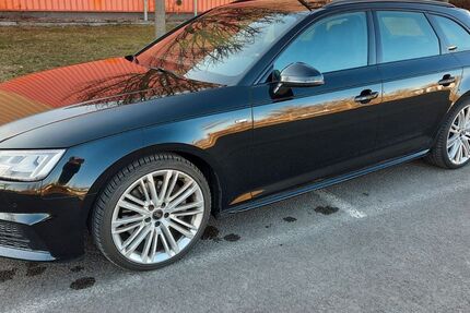 Audi A4 125.400 km 19.000 &euro; Berlin 12683