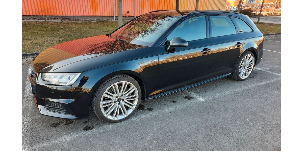 Audi A4 125.400 km 19.000 &euro; Berlin 12683