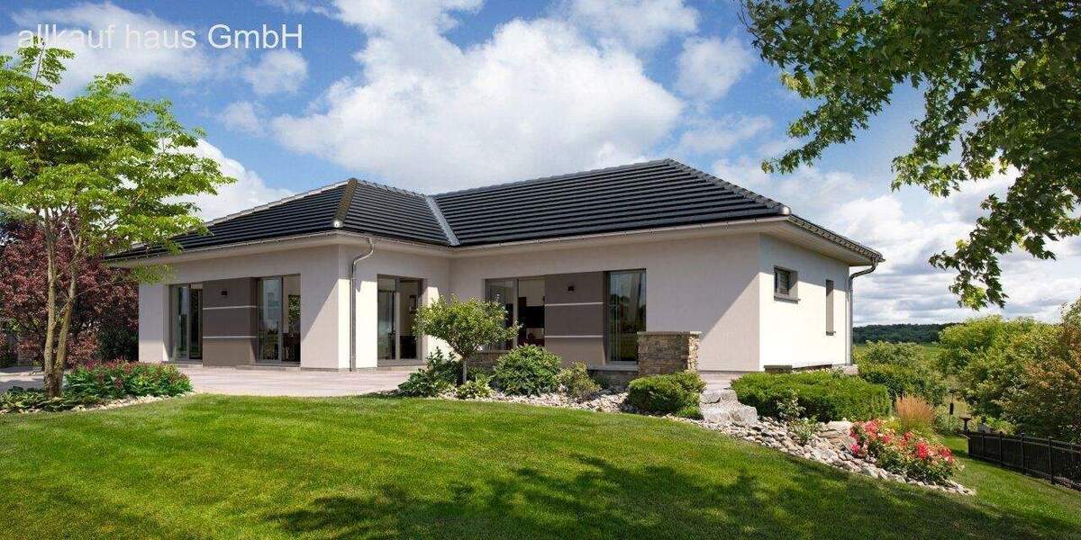Bungalow Berlin Müggelheim - 4 Zimmer, 176 m&sup2;, 304.449&euro; | Angebot:24228659