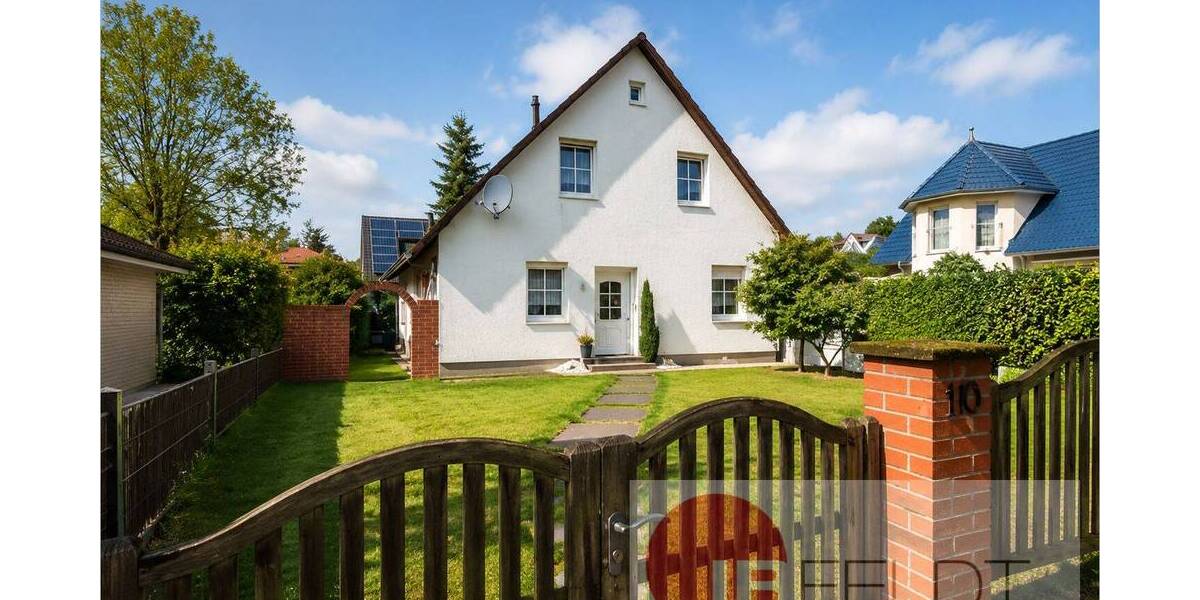 Einfamilienhaus Berlin Altglienicke - 5 Zimmer, 129 m&sup2;, 419.000&euro; | Angebot:26545145