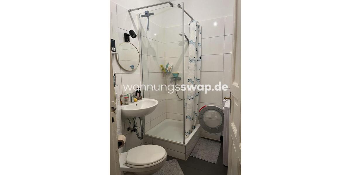 Etagenwohnung Berlin Neukölln - 1 Zimmer, 39 m&sup2;, 600&euro; | Angebot:25343543