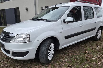 Dacia Logan 166.000 km 2.345 &euro; Königs Wusterhausen 15712