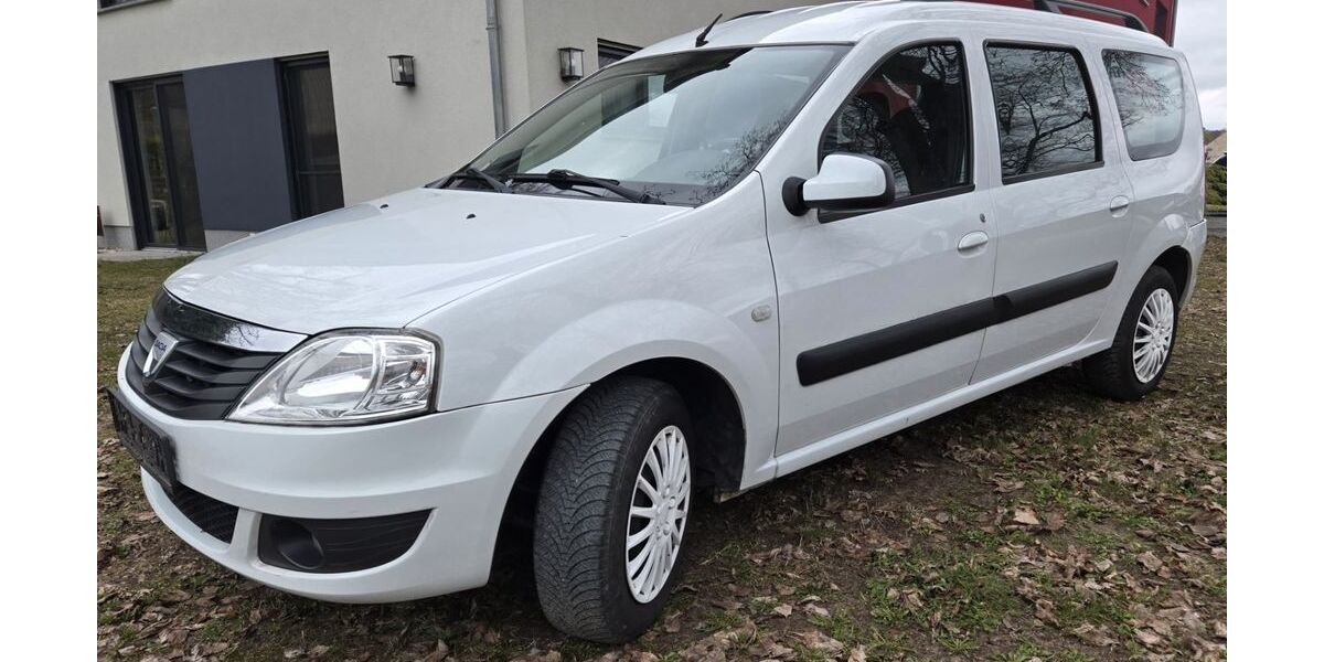 Dacia Logan 166.000 km 2.345 &euro; Königs Wusterhausen 15712