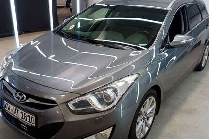 Hyundai i40 84.141 km 9.990 &euro; Königs Wusterhausen, Stadt 15711