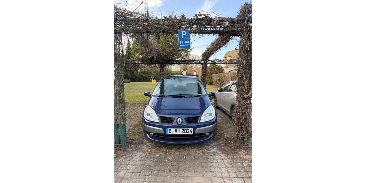 Renault Scenic 118.000 km 3.490 &euro; Berlin 12207