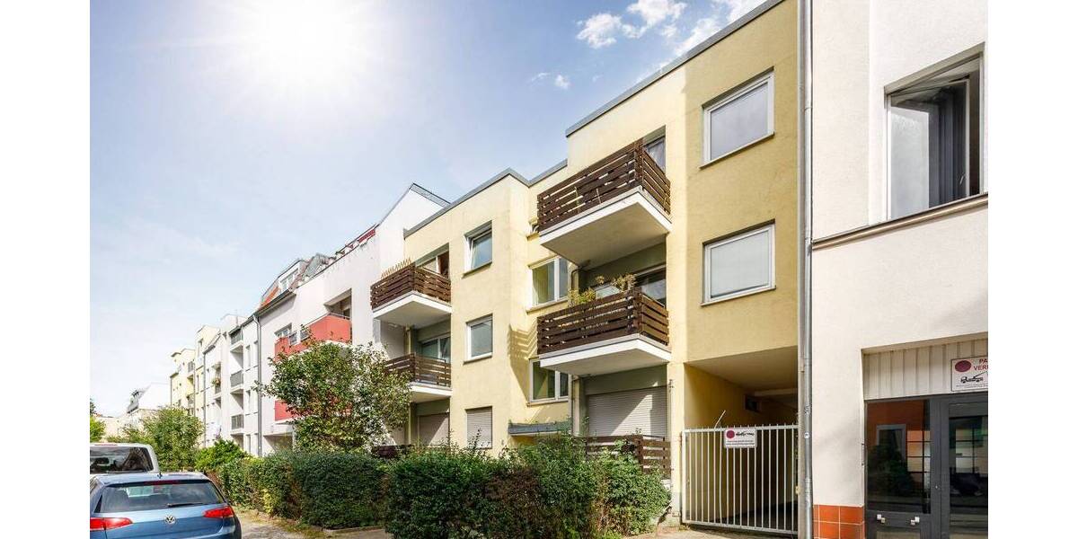 Etagenwohnung Berlin Reinickendorf - 2 Zimmer, 40 m&sup2;, 165.000&euro; | Angebot:26475612