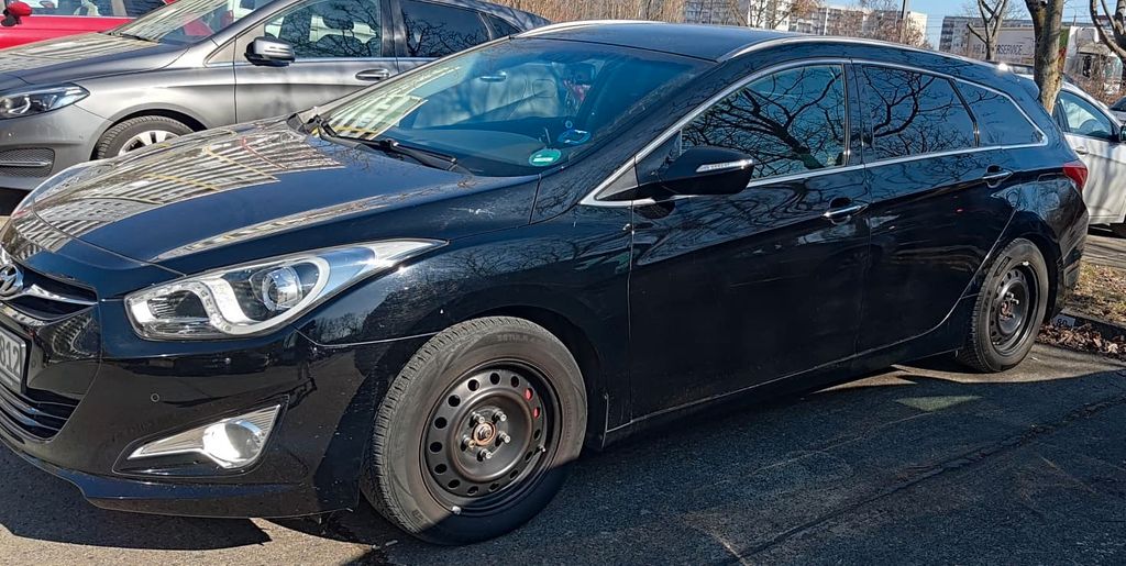 Hyundai i40 93.000 km 7.150 &euro; Berlin 12685