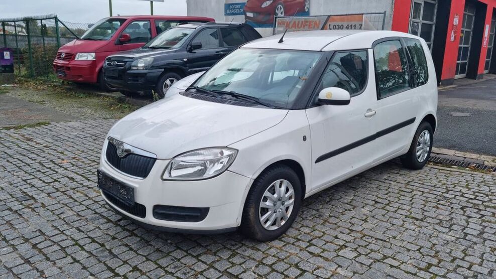 Skoda Roomster 199.999 km 2.200 € Berlin 13437