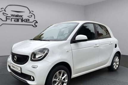 Smart forFour 44.095 km 12.290 &euro; Berlin 12307