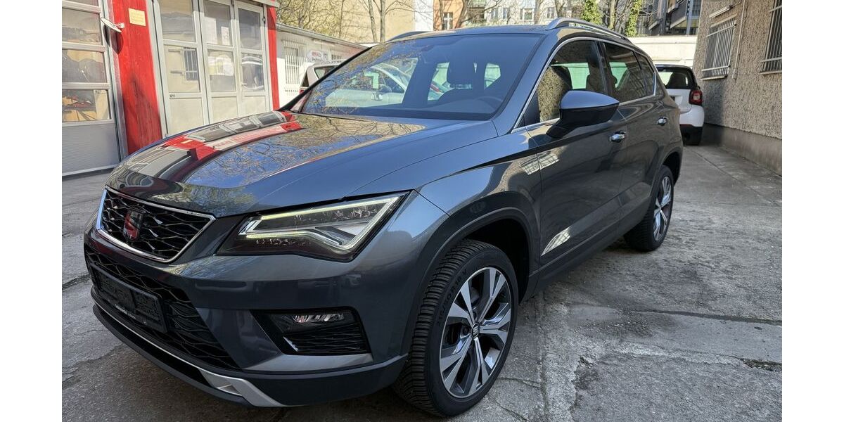 Seat Ateca 77.500 km 15.900 &euro; Berlin 10247