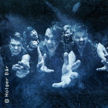 Heldmaschine - Eiszeit Tour 2026 - Special guest: Tag my heart 26.09.2026 HOLE 44