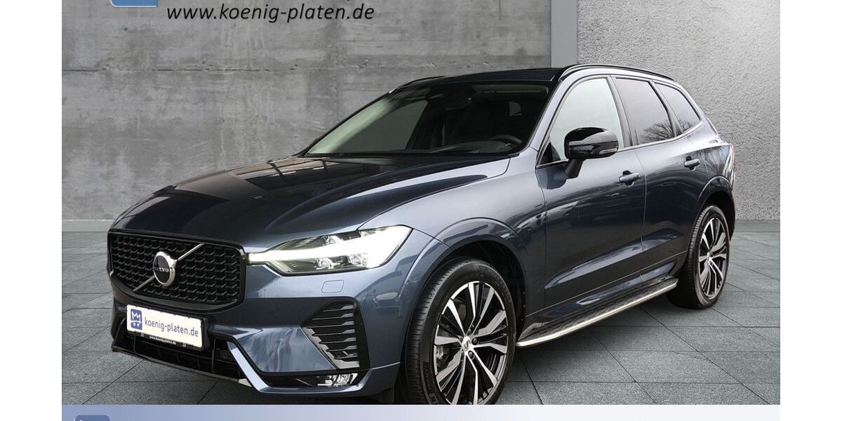 Volvo XC60 52.412 km 41.990 &euro; Berlin Tegel 13509