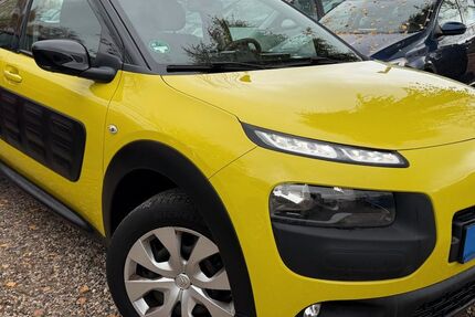 Citroen C4 Cactus 84.831 km 8.790 &euro; Berlin 13089