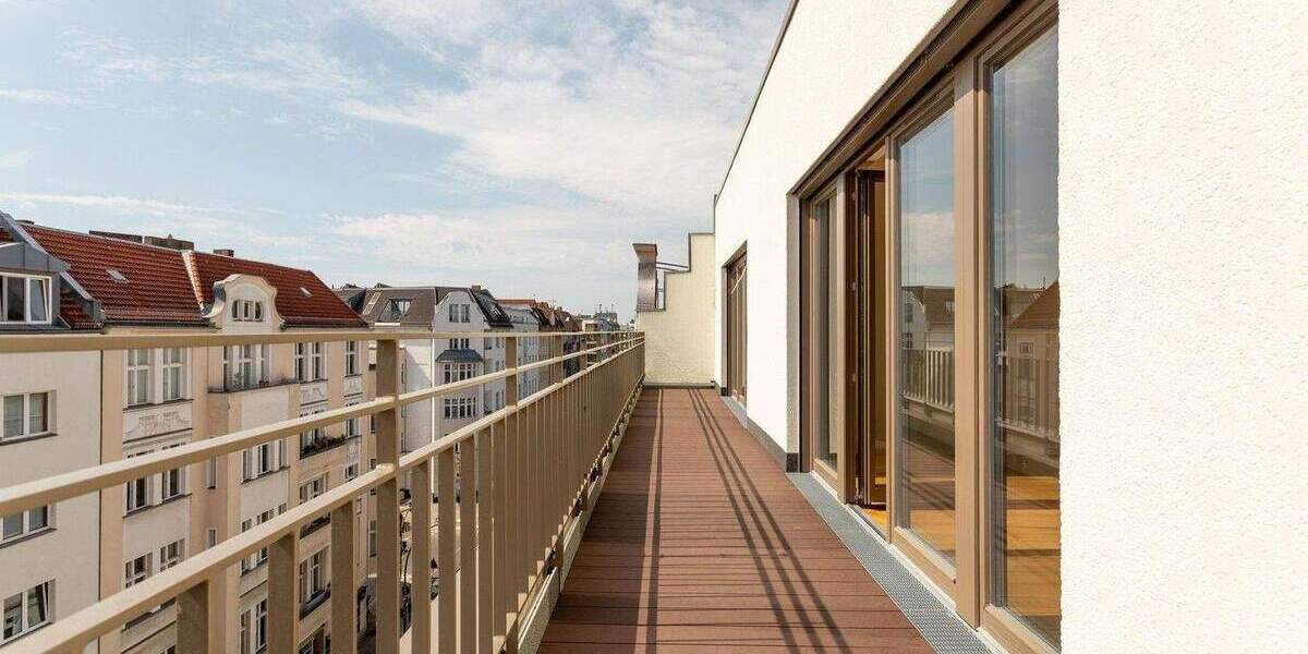 Etagenwohnung Berlin Schöneberg - 4 Zimmer, 160 m&sup2;, 1.999.000&euro; | Angebot:25864117