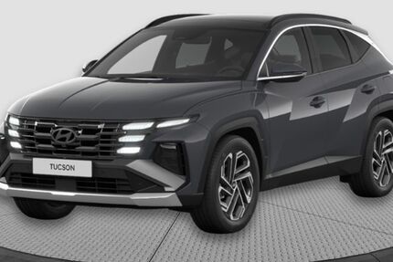 Hyundai TUCSON 2.400 km 39.495 &euro; Berlin 12683