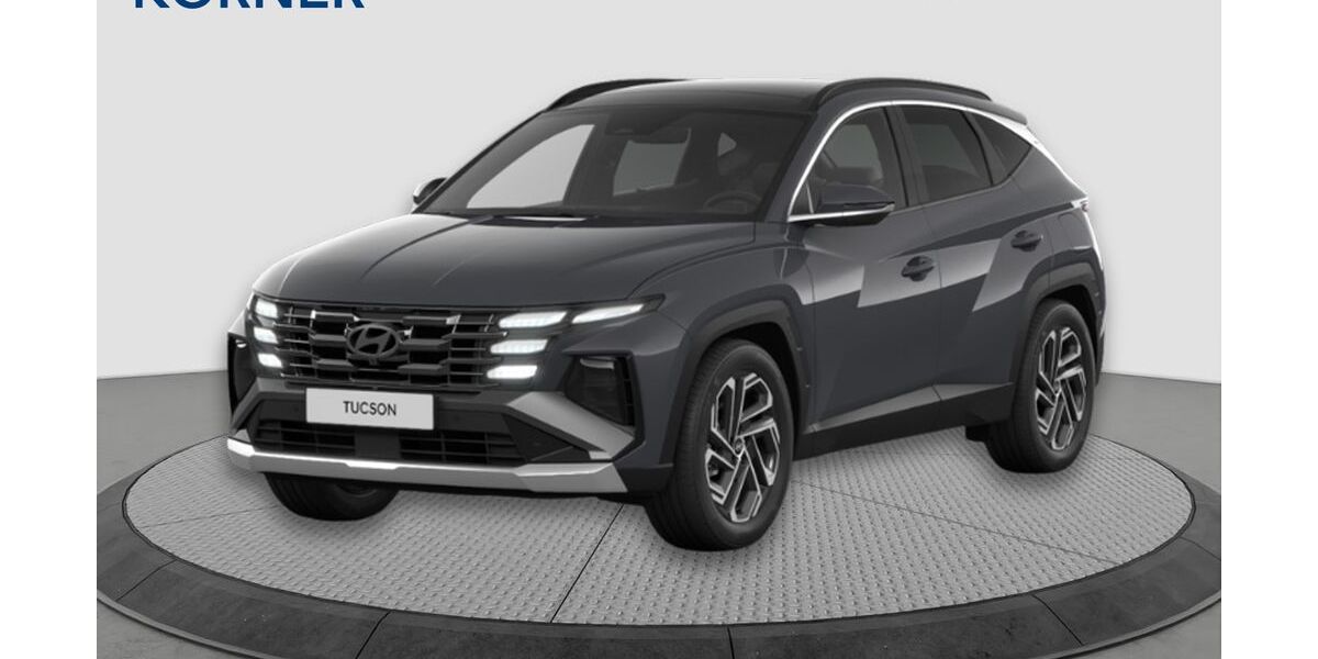Hyundai TUCSON 2.900 km 38.495 &euro; Berlin 12683