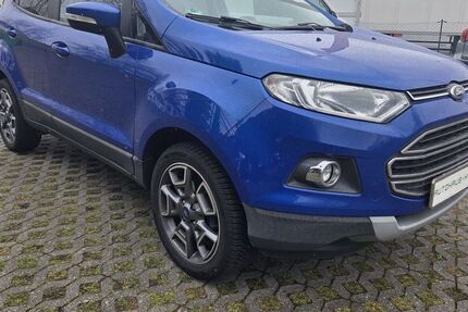 Ford EcoSport 50.915 km 8.400 &euro; Berlin 13053