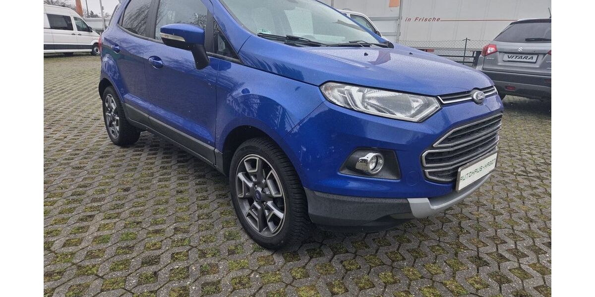 Ford EcoSport 50.915 km 8.400 &euro; Berlin 13053