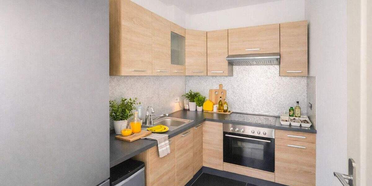 Etagenwohnung Hennigsdorf - 2 Zimmer, 54 m&sup2;, 199.000&euro; | Angebot:25692407