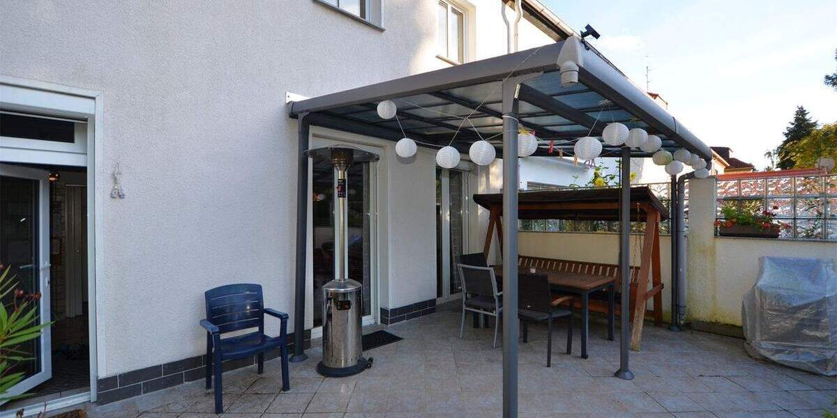 Reihenendhaus Berlin Lichtenrade - 5 Zimmer, 103 m&sup2;, 599.000&euro; | Angebot:25730021