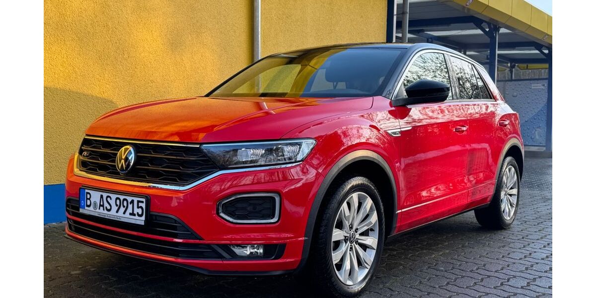 VW T-Roc 46.500 km 20.000 &euro; Glienicke Nordbahn 16548
