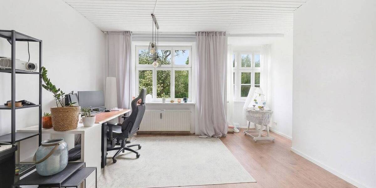 Etagenwohnung Berlin Steglitz - 2 Zimmer, 61 m&sup2;, 249.000&euro; | Angebot:26573058