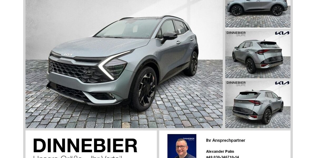 Kia Sportage 2.000 km 50.890 &euro; Berlin 12277