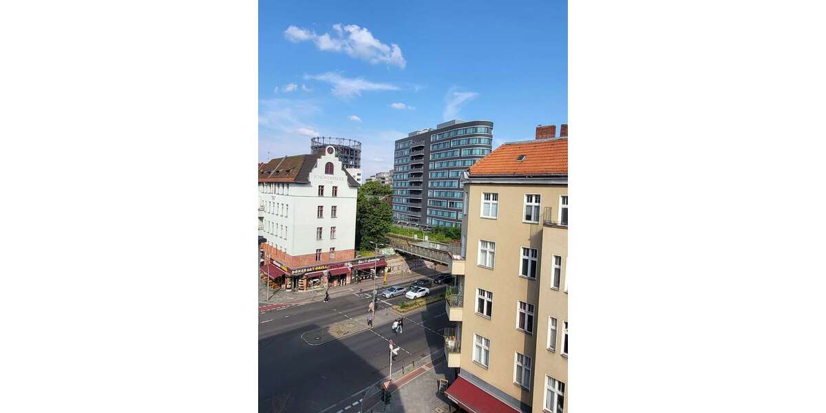 Etagenwohnung Berlin Tempelhof-Schöneberg - 2 Zimmer, 72 m&sup2;, 1.300&euro; | Angebot:27112943