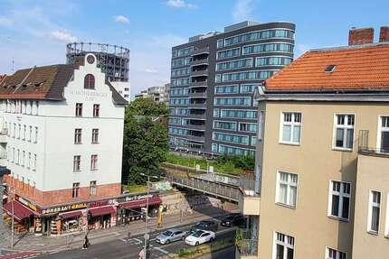 Wohnung Berlin Tempelhof-Schöneberg - 2 Zimmer, 72 m&sup2;, 1.300&euro; | Angebot:27112943