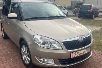 Skoda Roomster 78.797 km 8.990 € Berlin-Lichtenberg 10365