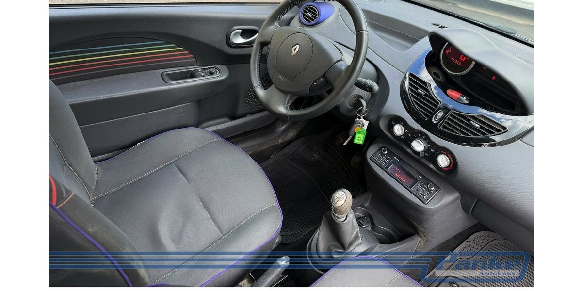 Renault Twingo Paris 1.2*USB*Radio*Tempo*Klima*1Hand*8R 112.953 km 3.490 &euro; Berlin 13187