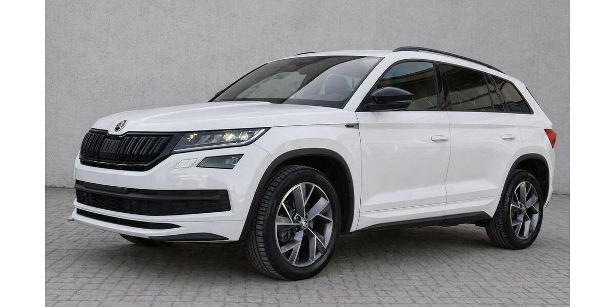 Skoda Kodiaq 115.000 km 26.900 &euro; Berlin 12055
