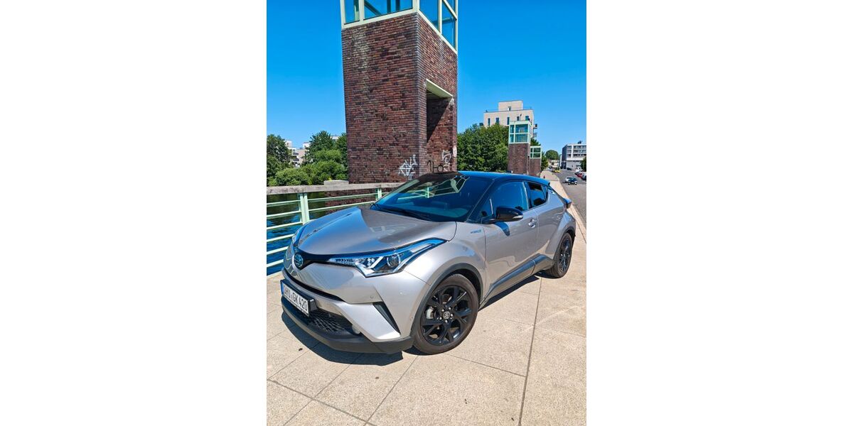 Toyota C-HR 44.000 km 17.299 &euro; Hohen Neuendorf 16540
