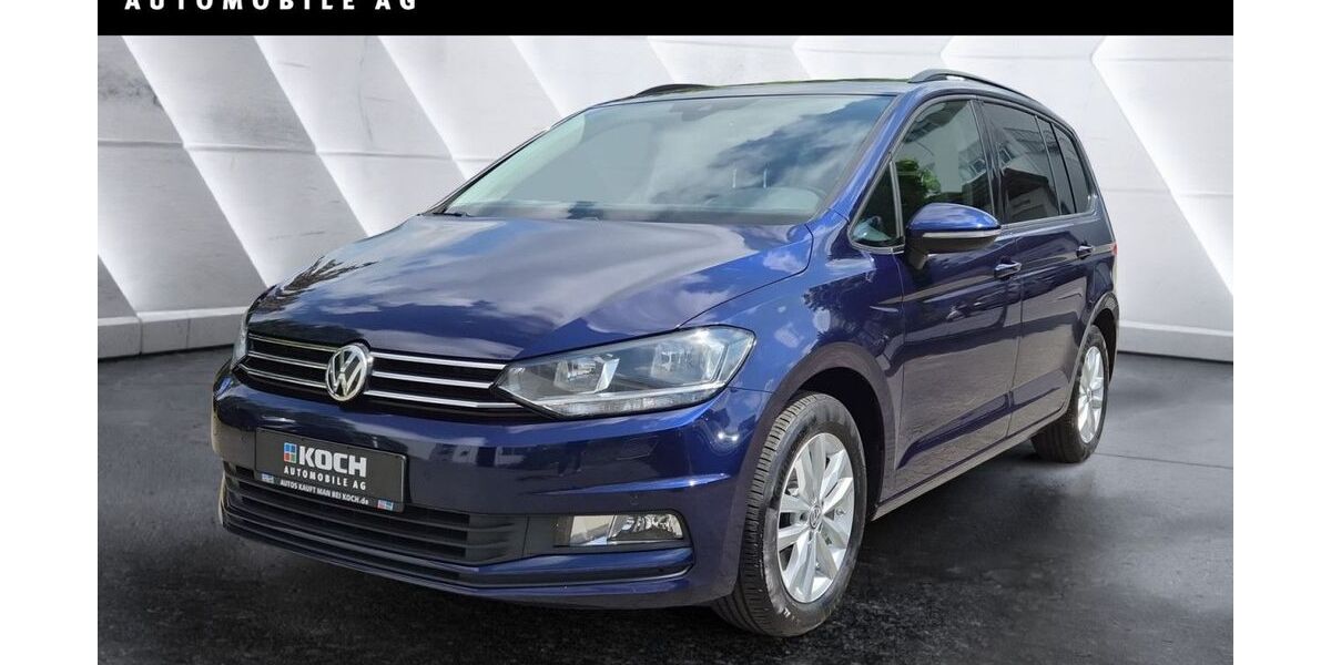 VW Touran 92.740 km 16.990 &euro; Berlin 12681