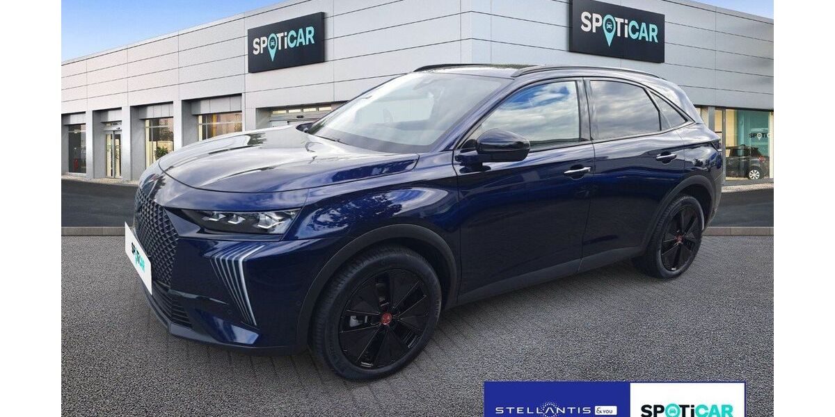 DS Automobiles DS7 (Crossback) 29.230 km 26.390 &euro; Berlin 12681