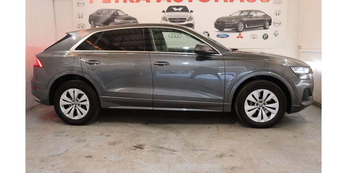 Audi Q8 159.000 km 36.698 &euro; Berlin 12099