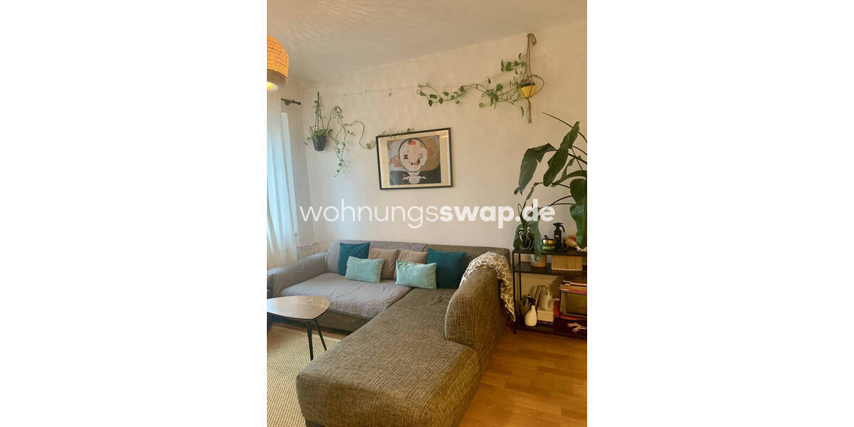 Etagenwohnung Berlin Johannisthal - 3 Zimmer, 60 m&sup2;, 500&euro; | Angebot:25923981