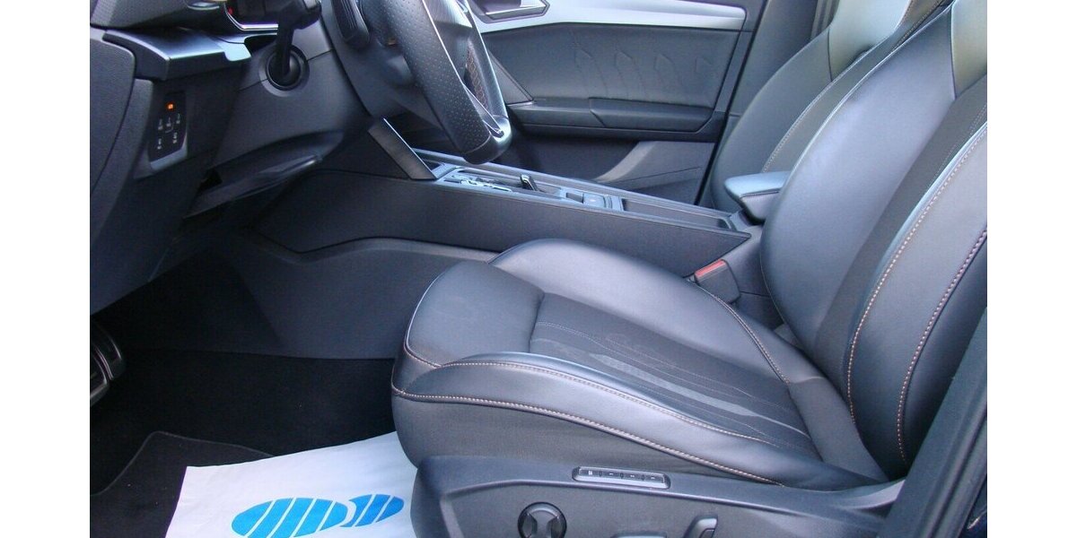 Cupra Leon ST 2,0TSI VZ 4Drive Beats ACC Memory Vision P 51.143 km 26.980 &euro; Falkensee 14612