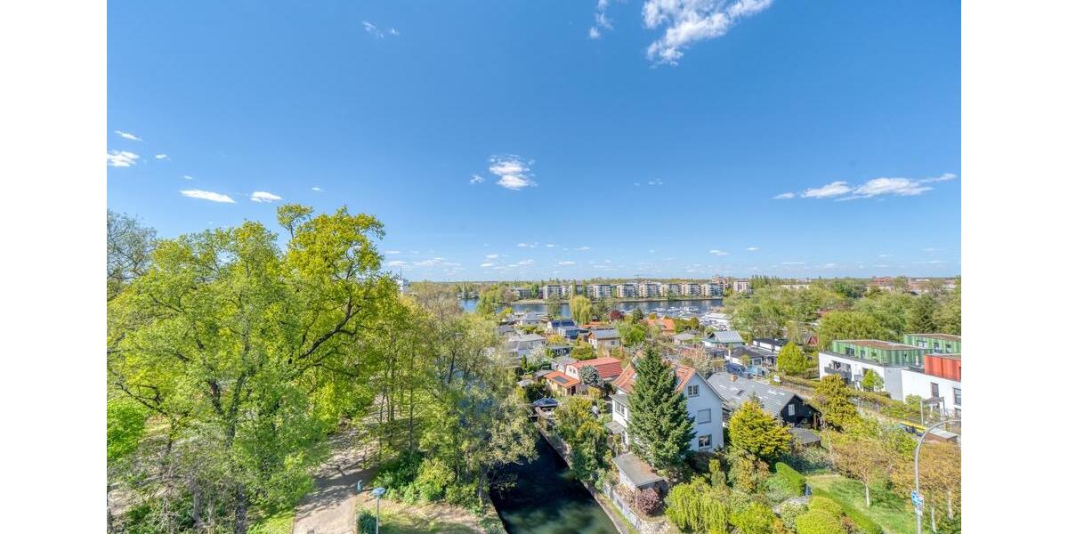 Dachgeschoßwohnung Berlin Treptow-Köpenick - 5 Zimmer, 159 m&sup2;, 3.250&euro; | Angebot:24831141