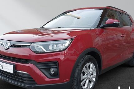 SsangYong Tivoli 43.214 km 13.450 &euro; Berlin 13125