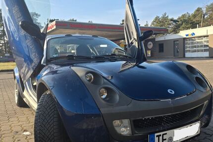 Smart Roadster 30.900 km 8.750 &euro; Rangsdorf 15834