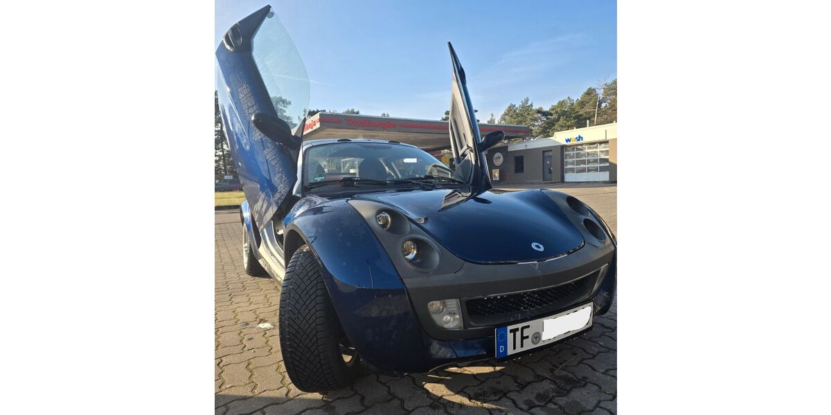 Smart Roadster 30.900 km 8.750 &euro; Rangsdorf 15834