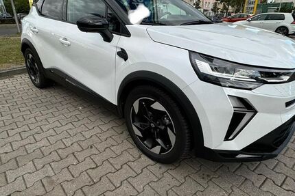 Renault Captur 8.800 km 21.499 &euro; berlin 13591
