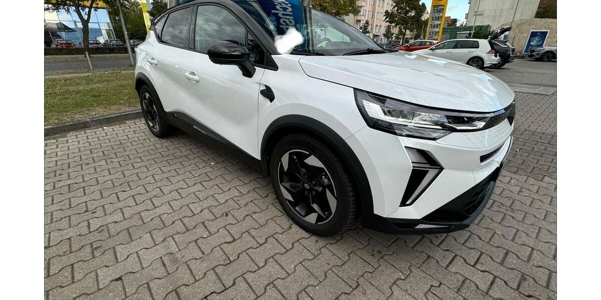 Renault Captur 8.800 km 21.499 &euro; berlin 13591