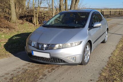 Honda Civic 205.000 km 3.150 &euro; Schönwalde-Glien 14621