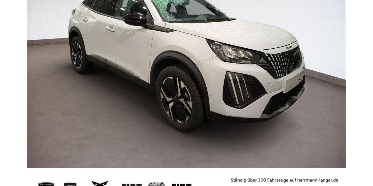 Peugeot 2008 7.642 km 24.999 &euro; Wildau 15745