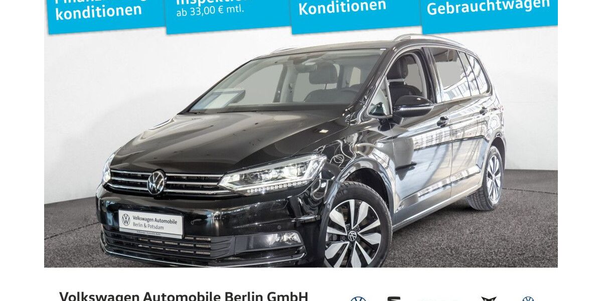 VW Touran 28.283 km 35.433 &euro; Berlin 10587